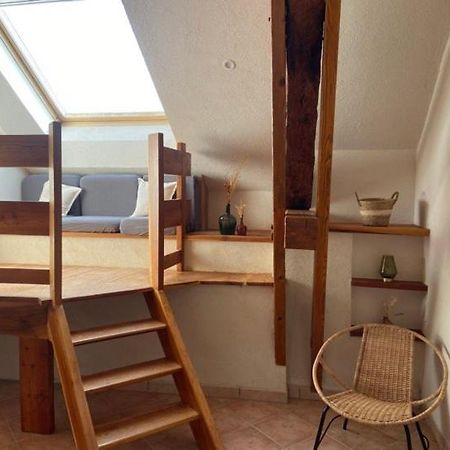 La Grange - Camping Le Mont Orel Saint-Andre-d'Embrun Ngoại thất bức ảnh