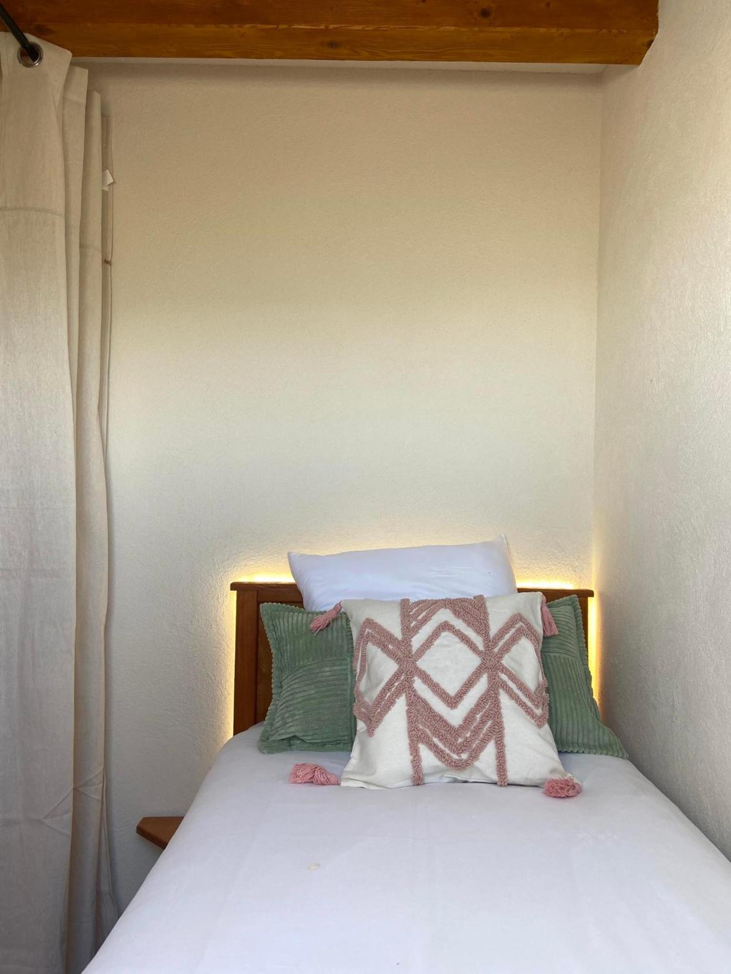 La Grange - Camping Le Mont Orel Saint-Andre-d'Embrun Ngoại thất bức ảnh