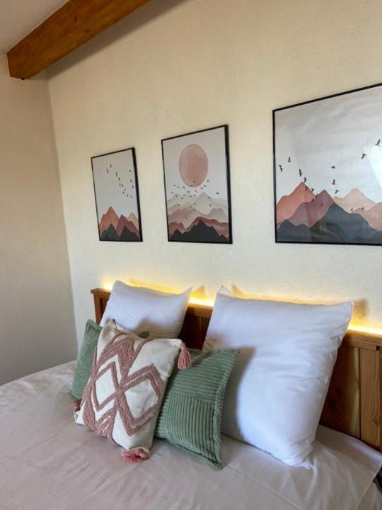 La Grange - Camping Le Mont Orel Saint-Andre-d'Embrun Ngoại thất bức ảnh