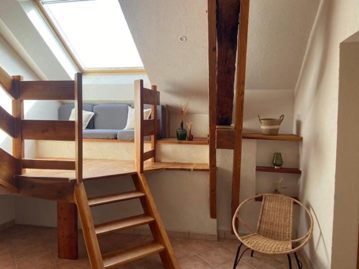 La Grange - Camping Le Mont Orel Saint-Andre-d'Embrun Ngoại thất bức ảnh