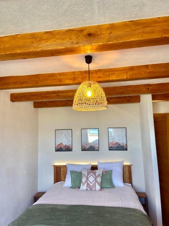 La Grange - Camping Le Mont Orel Saint-Andre-d'Embrun Ngoại thất bức ảnh