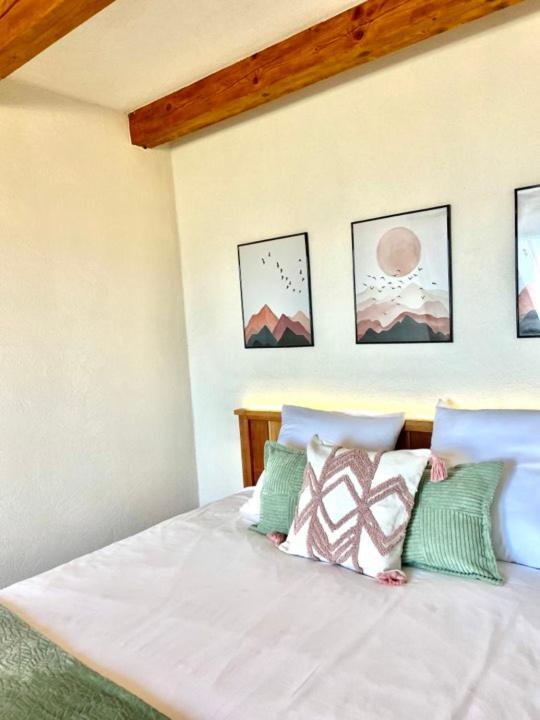 La Grange - Camping Le Mont Orel Saint-Andre-d'Embrun Ngoại thất bức ảnh